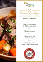 Grand Repas 3 oct